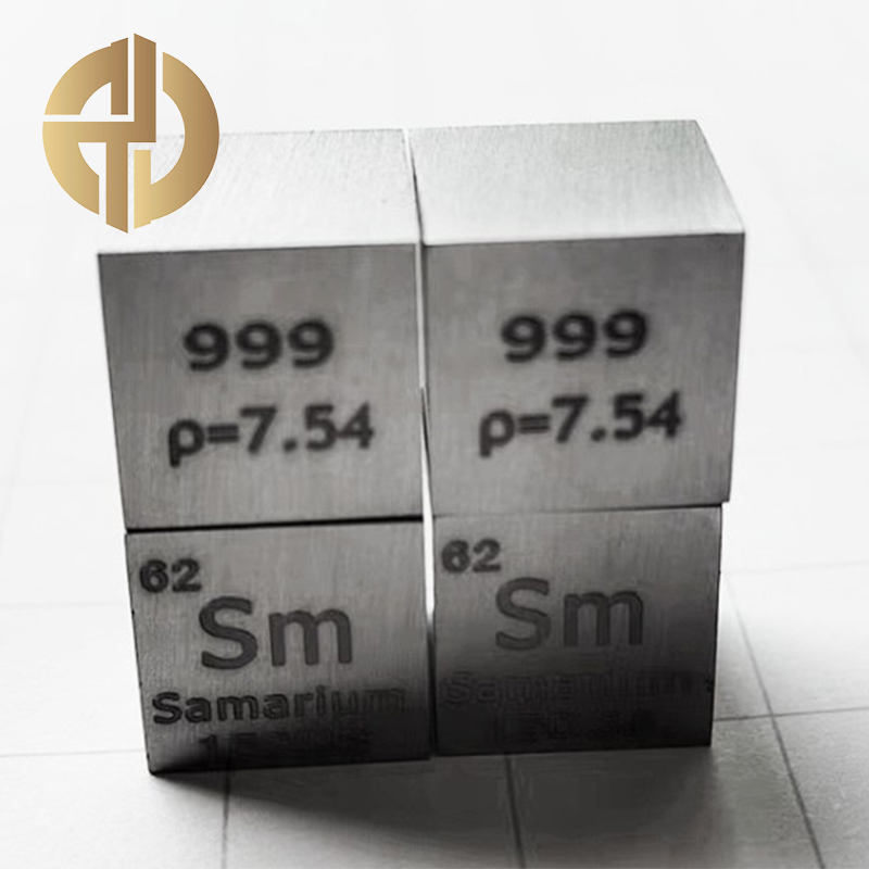 Samarium Cube