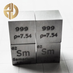 Samarium Cube