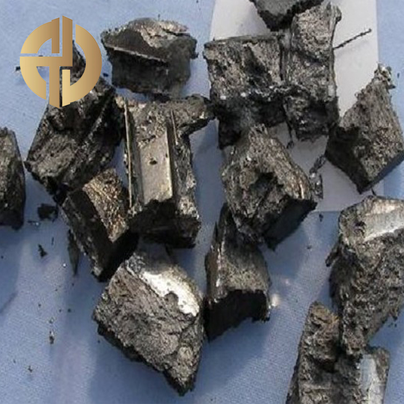High purity gadolinium block