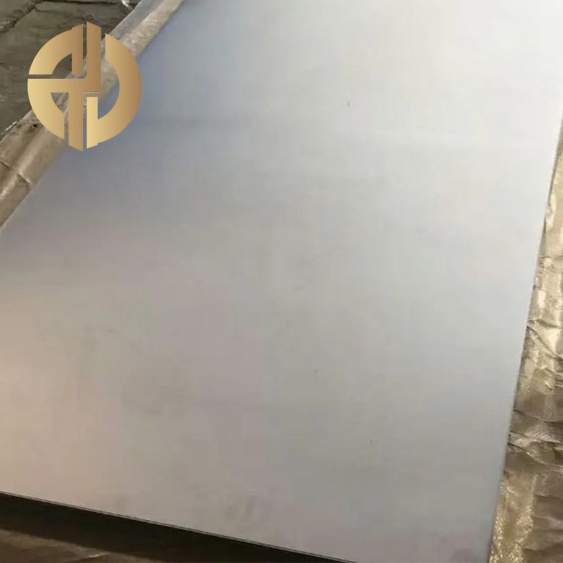 Cobalt based alloy plate