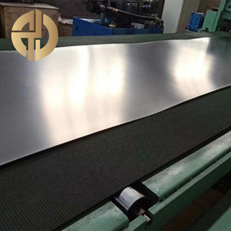 Tungsten Plate