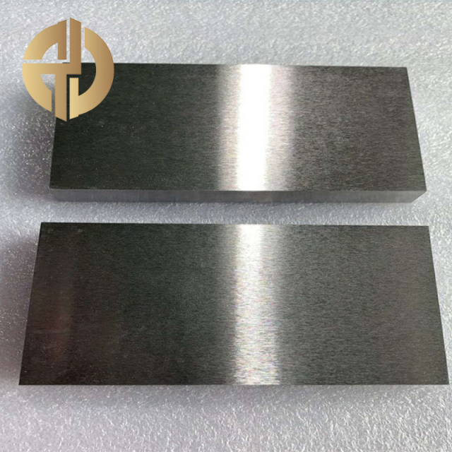 Tungsten Block