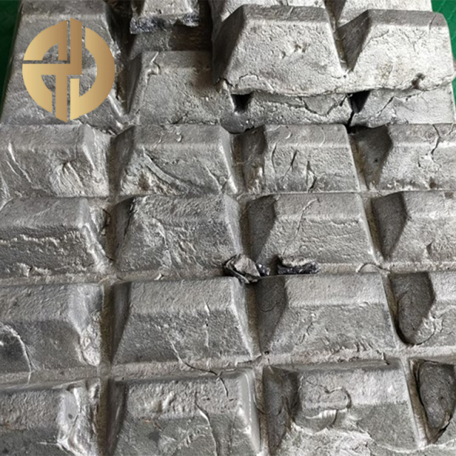 Tellurium Ingot