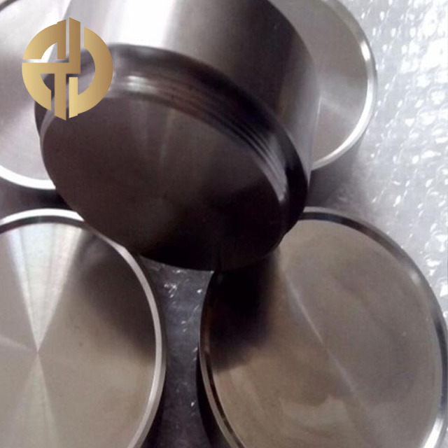 Zirconium target