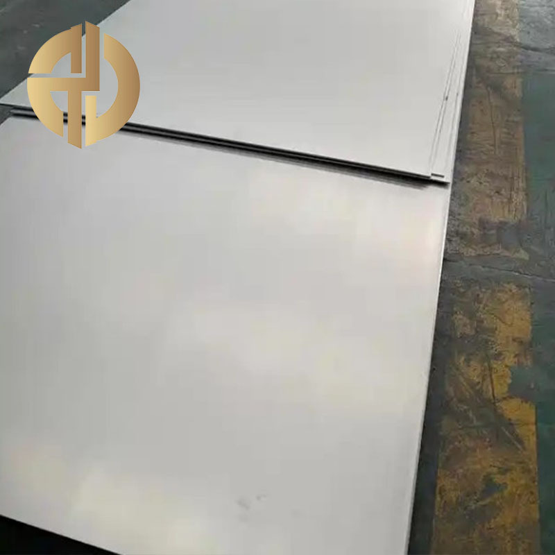 Zirconium Plate