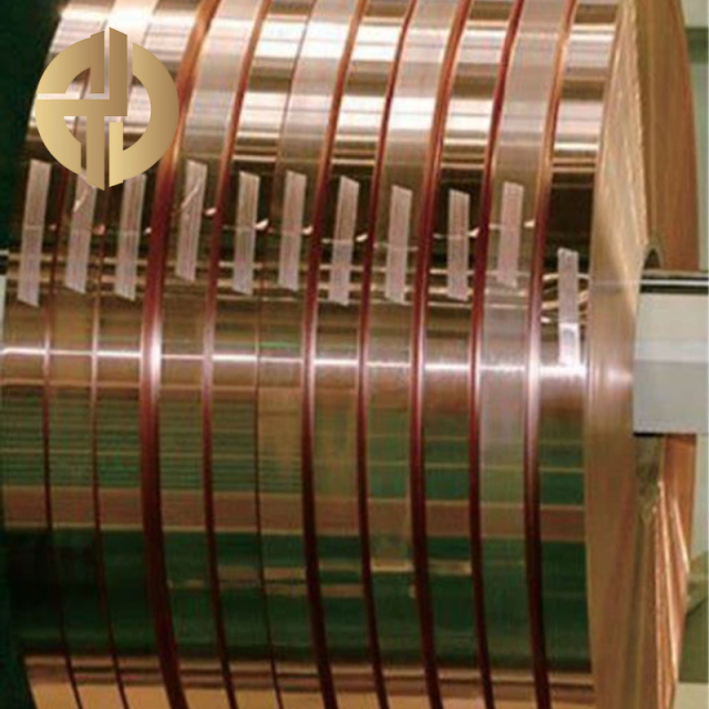 Copper-Tellurium alloy