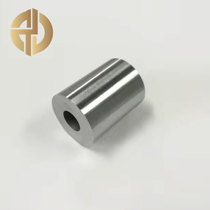 Rhenium tube