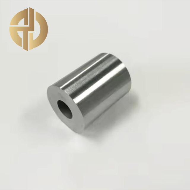 Rhenium tube