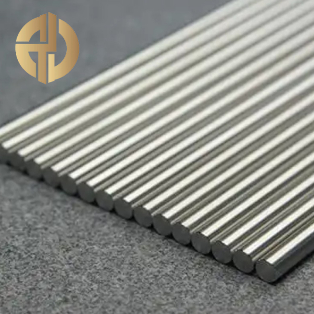 Zirconium alloy rod