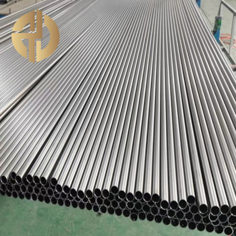 Zirconium tube