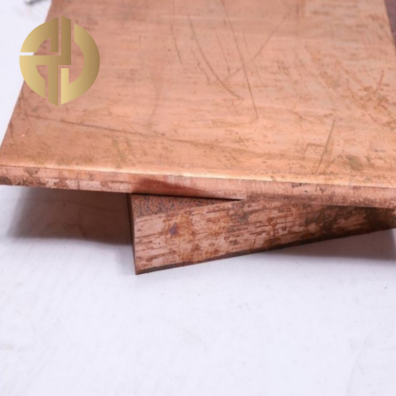 Tellurium-Copper plate