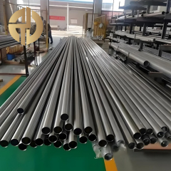 Zirconium alloy tube
