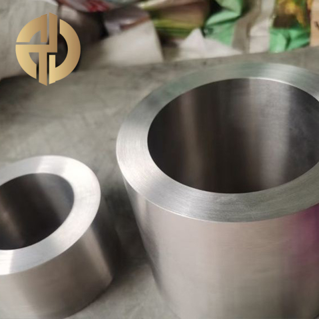 Zirconium-Titanium Alloy