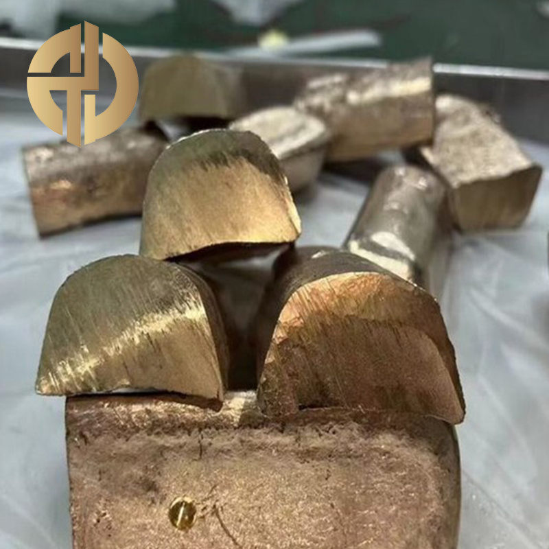 Aluminum-Yttrium master alloy