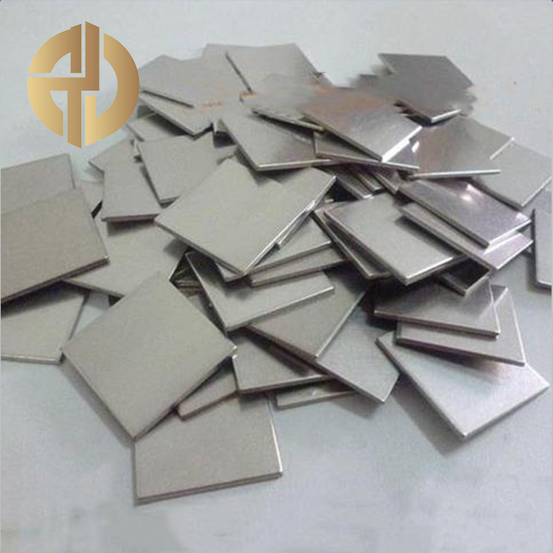 Scandium sheet