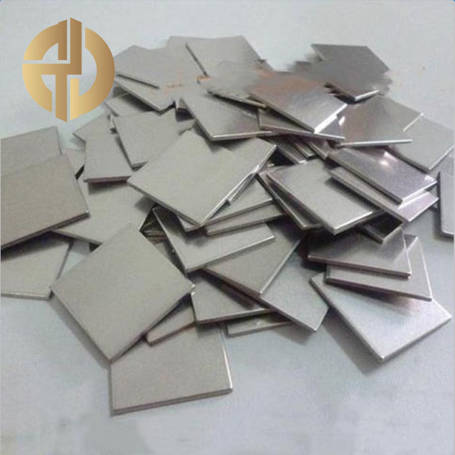 Scandium sheet