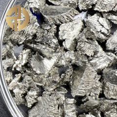 Scandium particles