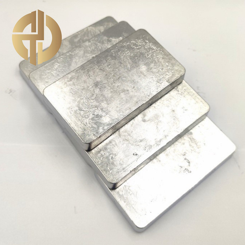Molybdenum ignot