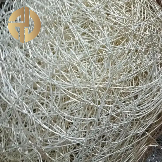 Silver wire