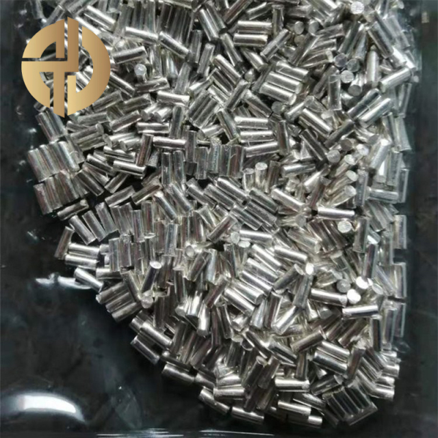 Silver particles