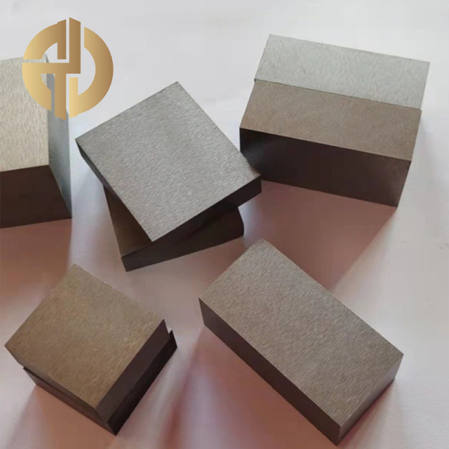 Molybdenum block