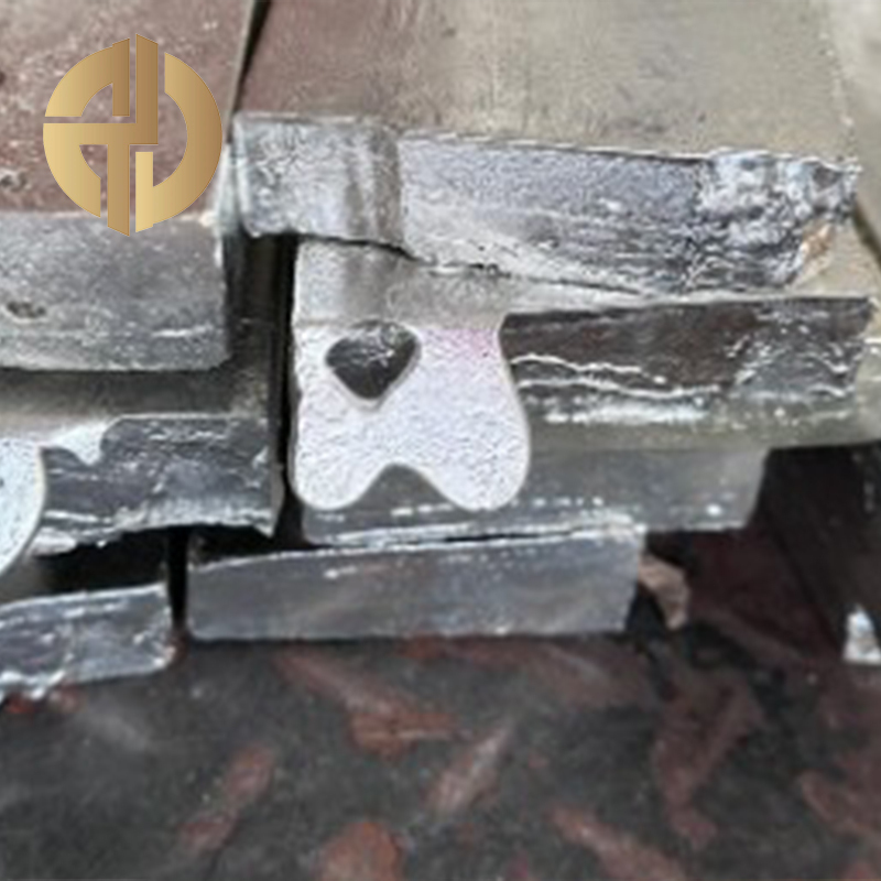 High-Purity Gallium Ingot