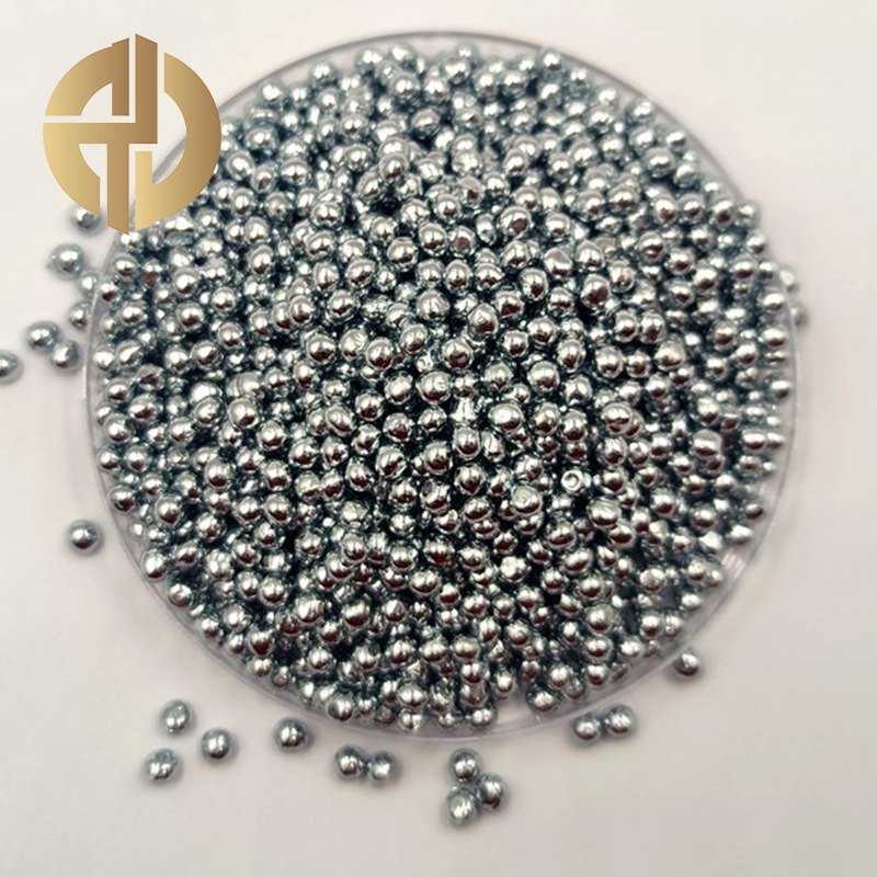High-Purity Gallium Granules