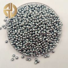 High-Purity Gallium Granules