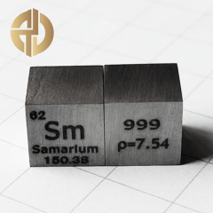 Samarium Cube