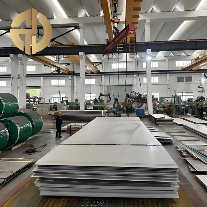 Zirconium Plate