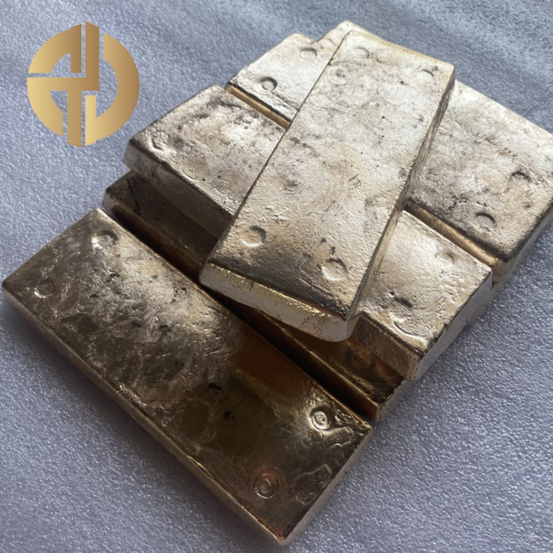 Copper-silicon alloy