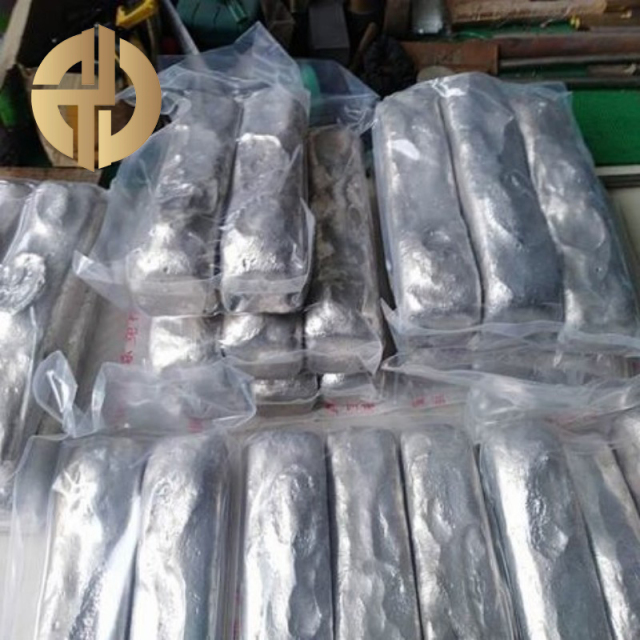 Lead-Bismuth Alloy