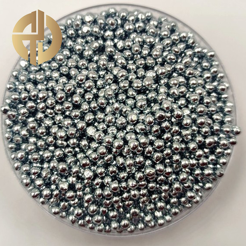 High-Purity Gallium Granules