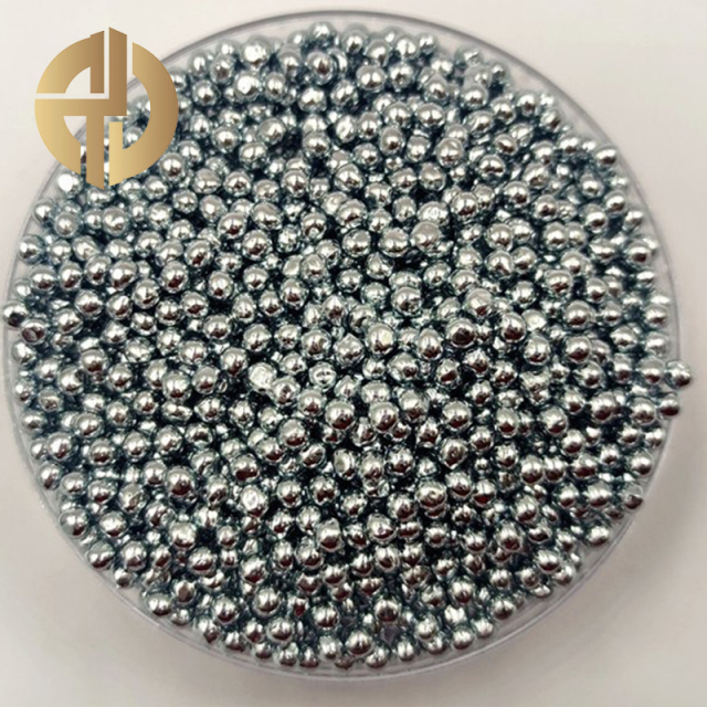 High-Purity Gallium Granules