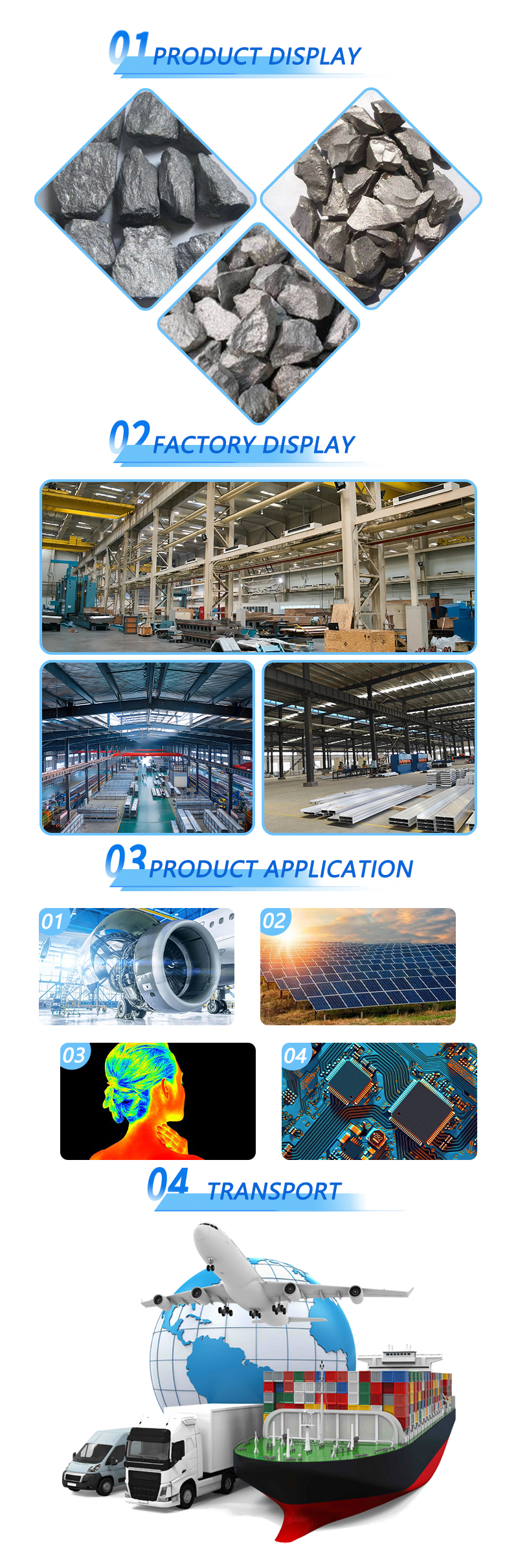 Iron-Germanium Alloy