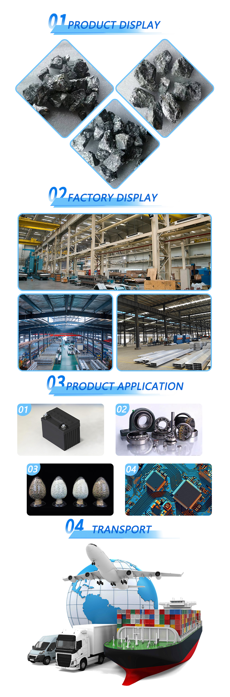 Antimony Block