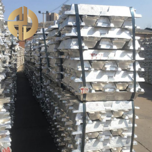 Lead-Antimony Alloy Ingot