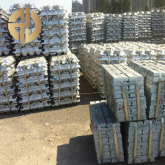 Lead-Antimony Alloy Ingot