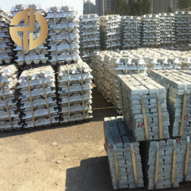 Lead-Antimony Alloy Ingot