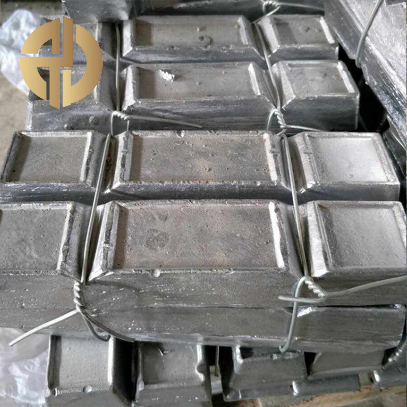 Lead-Antimony Alloy Ingot