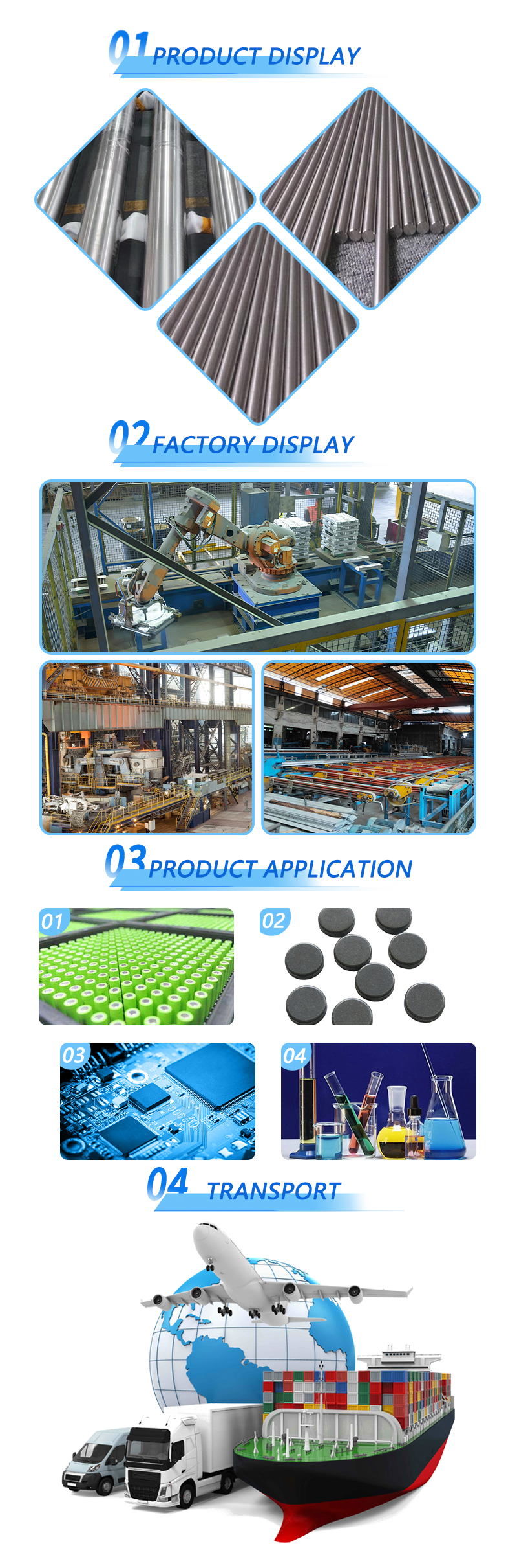 Cobalt based alloy rod