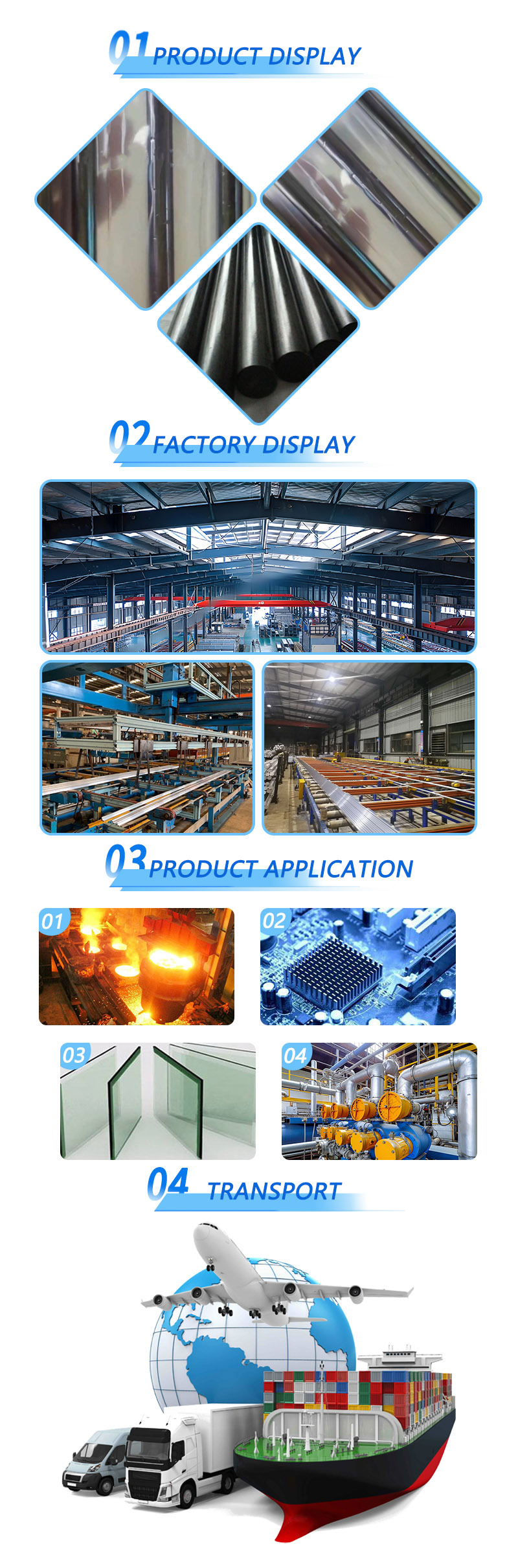 Selenium rod