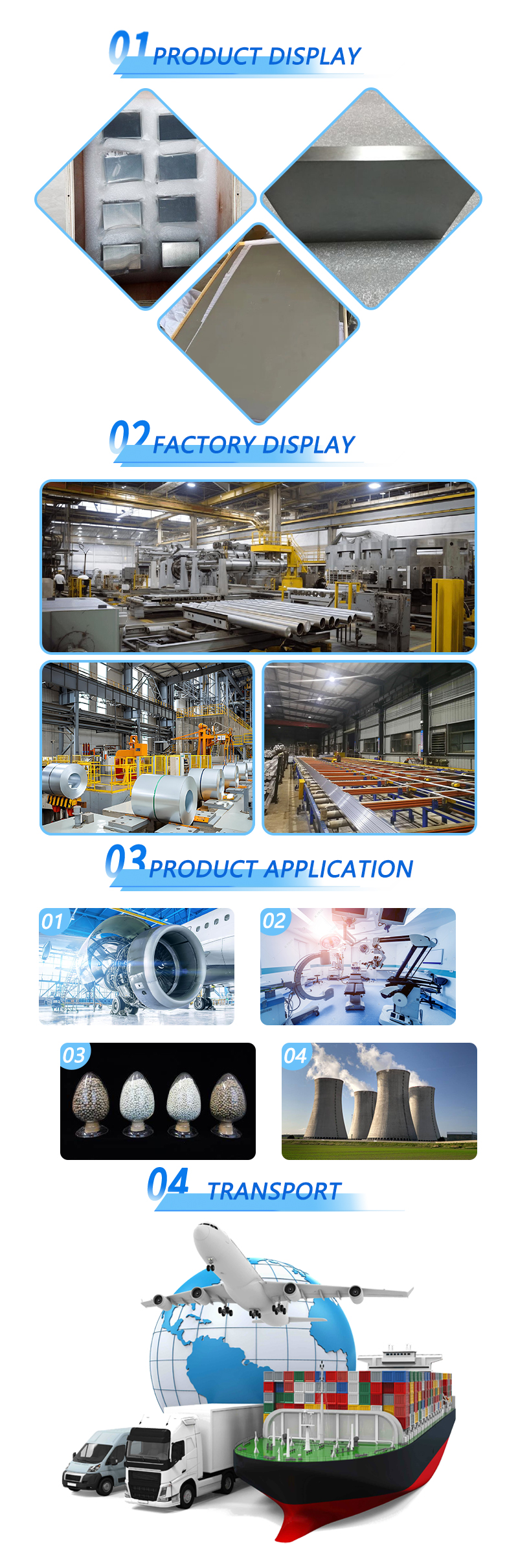 Molybdenum-rhenium alloy plate