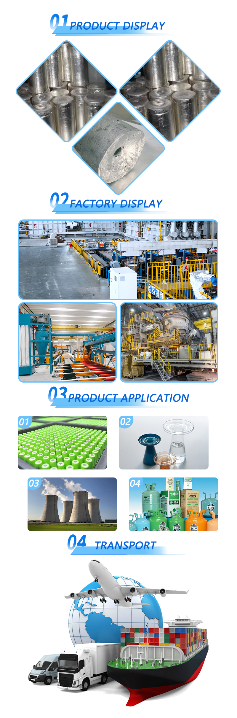 Lithium Ingot