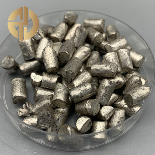 Lithium particle