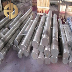 Niobium-hafnium alloy rod