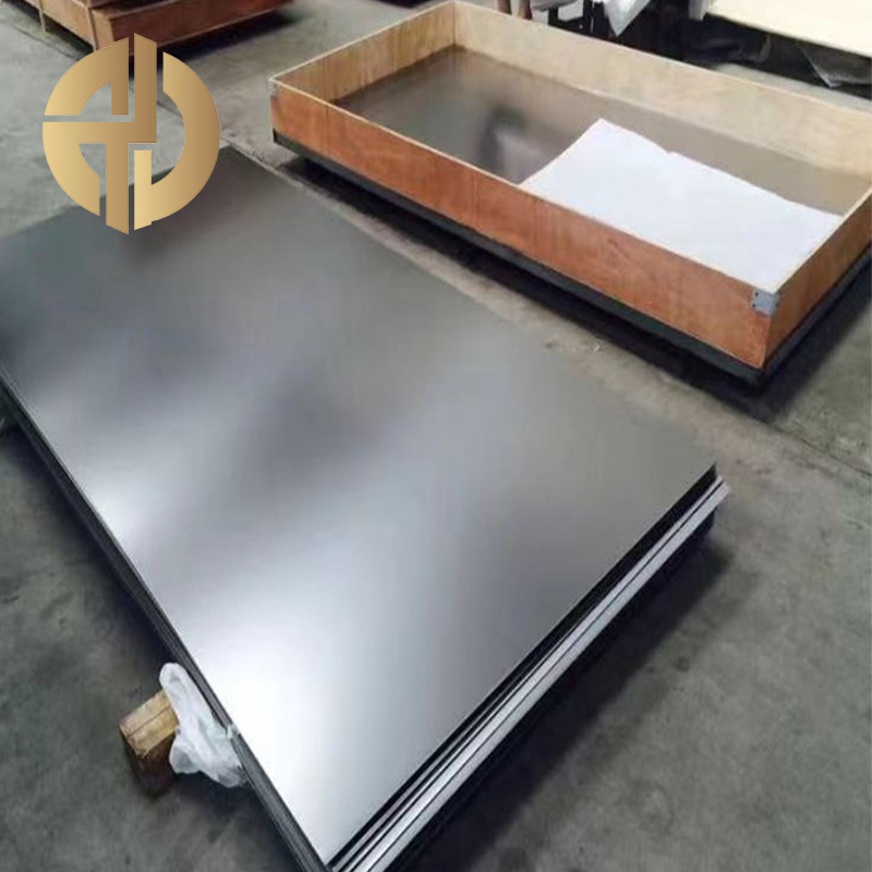 Niobium-hafnium alloy plate