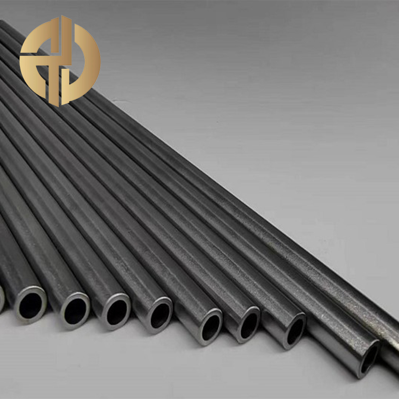 Tungsten-rhenium alloy tube