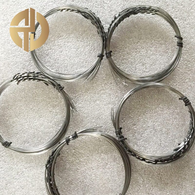 Tungsten-rhenium alloy wire