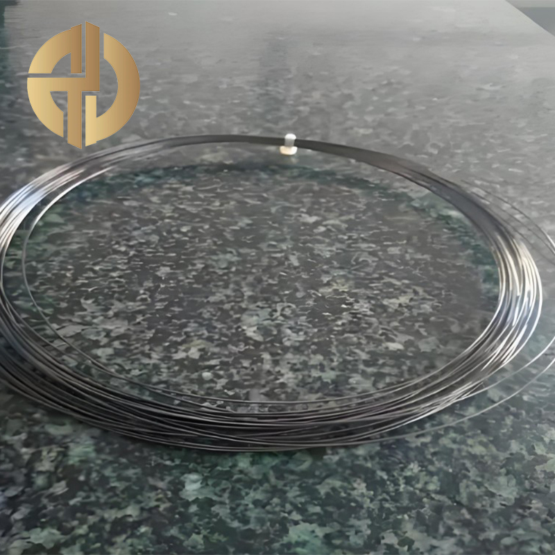 Tungsten-rhenium alloy wire
